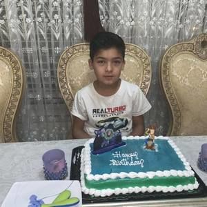 Meet your Posher, Abdul